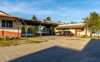 4.049 mp Hale industriale în Arad, aproape de A1 - Poză 20