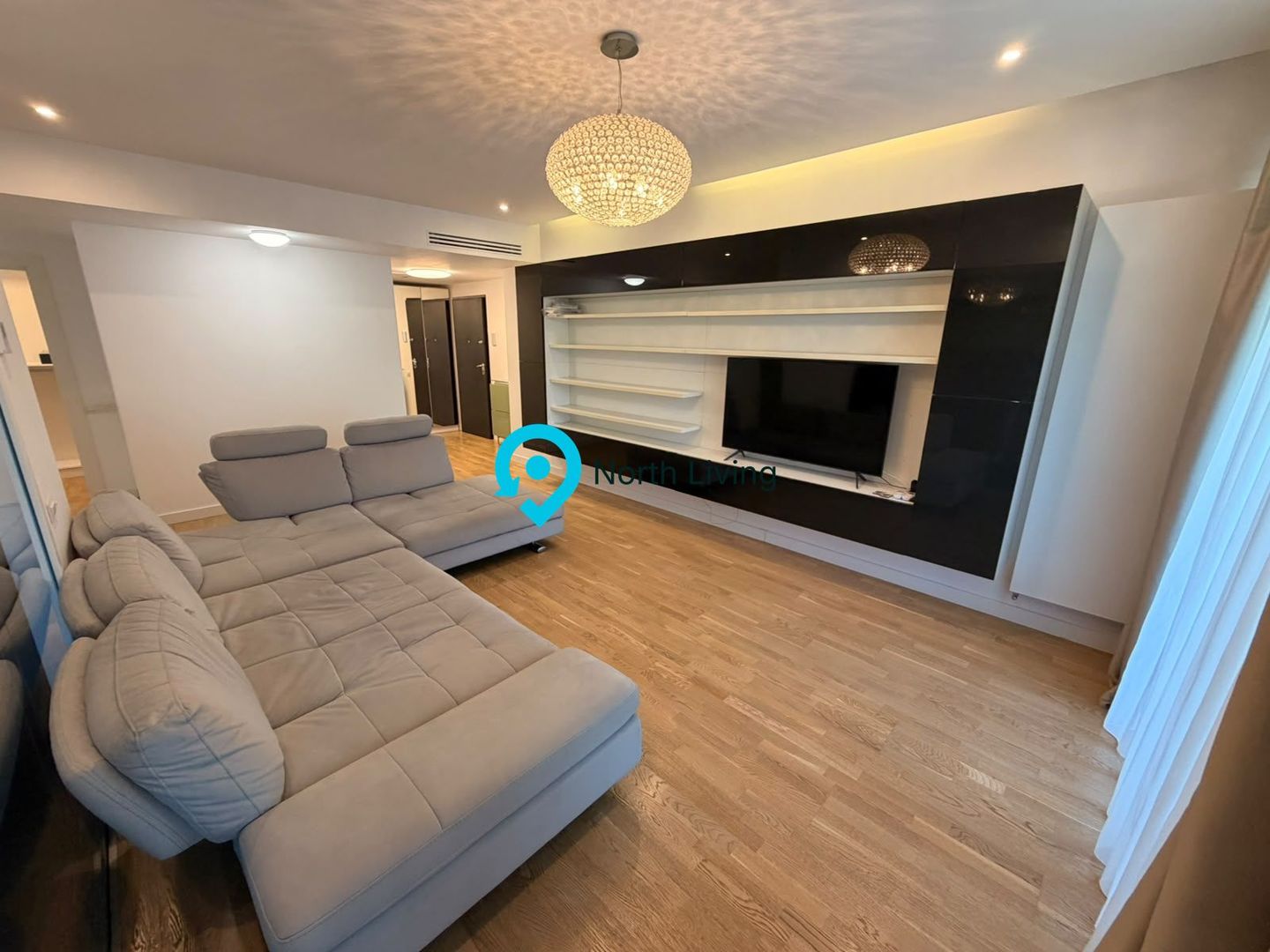 Apartament 3 Camere de LUX | Disponibil imediat | Parcare inclusa - Poză 6