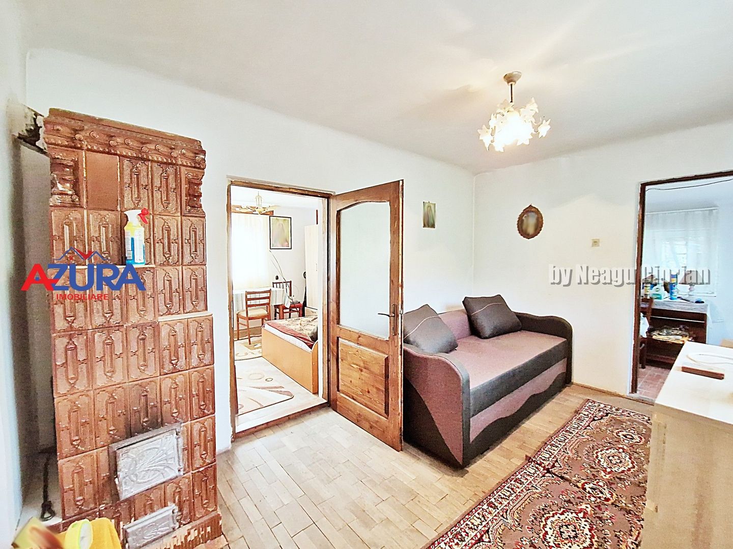 AZURA Imobiliare - Casa Merisani zona Primarie, Panouri fotovoltaice - Poză 15