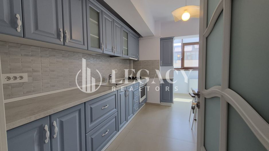 Apartament 2 camere, boxă și loc de parcare, Soleia, Valea Lupului - Poză 8