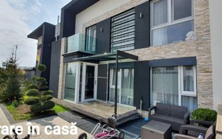 Vila ultrafinisata 550 mp utili si 2000 mp teren amenajat in Sibiu - Poză 3