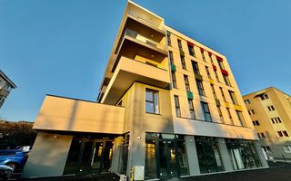 Apartament cu 3 camere, bloc 2024, zona Auchan, Iris ! - Poză 1