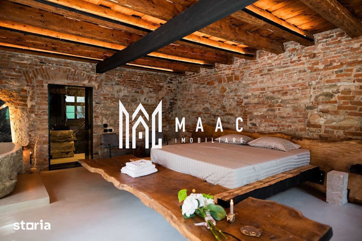 Apartament 3 camere | Central Sibiu | 96 mp, regim hotelier - Poză 2