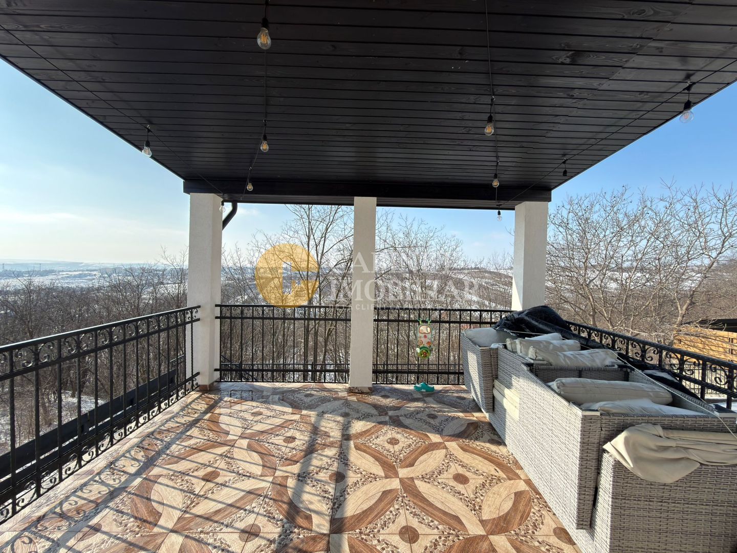 Vila Moderna - Calitate Premium - 5 camere - MOBILATA - 775mp teren - Poză 16