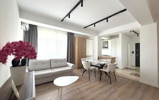 Stylish 3-Room Apartment for Rent in Iancu Nicolae
