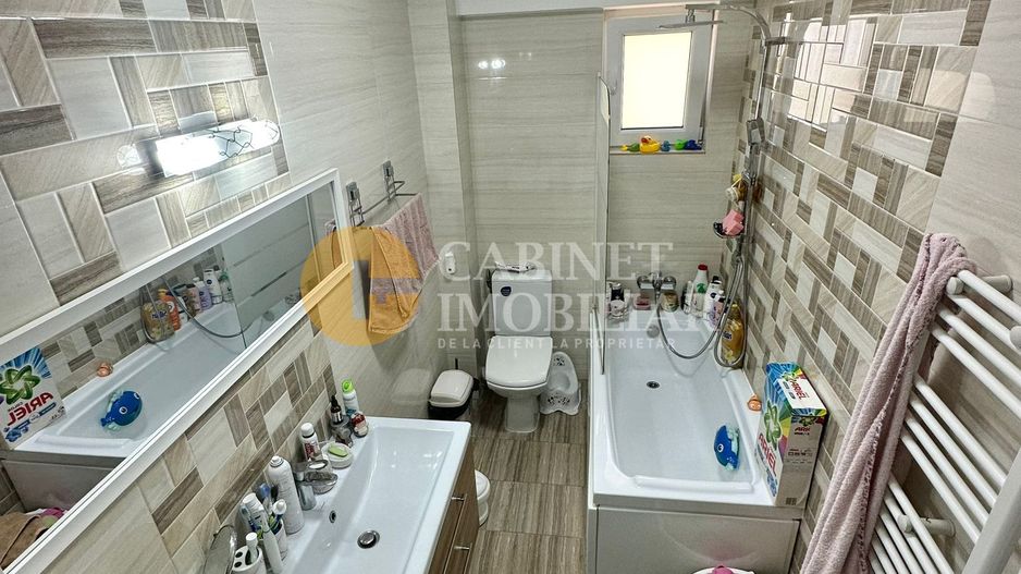 Ap. 3 Camere Decomandat - Bloc Nou - Zona Cug - Poză 6