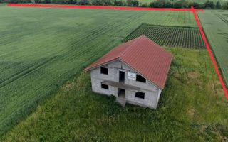 Teren intravilan 50000 mp, cu PUZ, Aprobat - zona Halchiu/Codlea - Poză 2