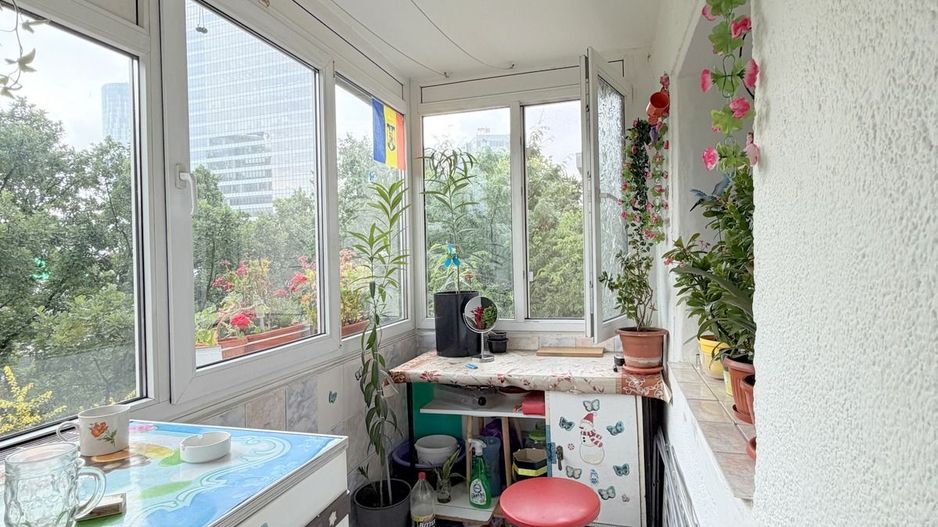 Apartament 2 camere 2 balcoane | decomandat | Aviatiei | 2 minute metrou - Poză 10