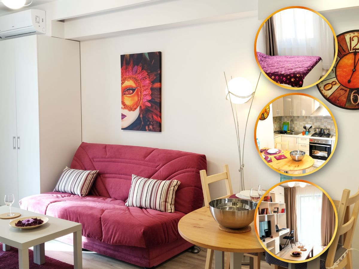Ap2 Camere | 6 min Metrou Grozavesti | Centrala Proprie | Novum | Politehnica - Poză 1