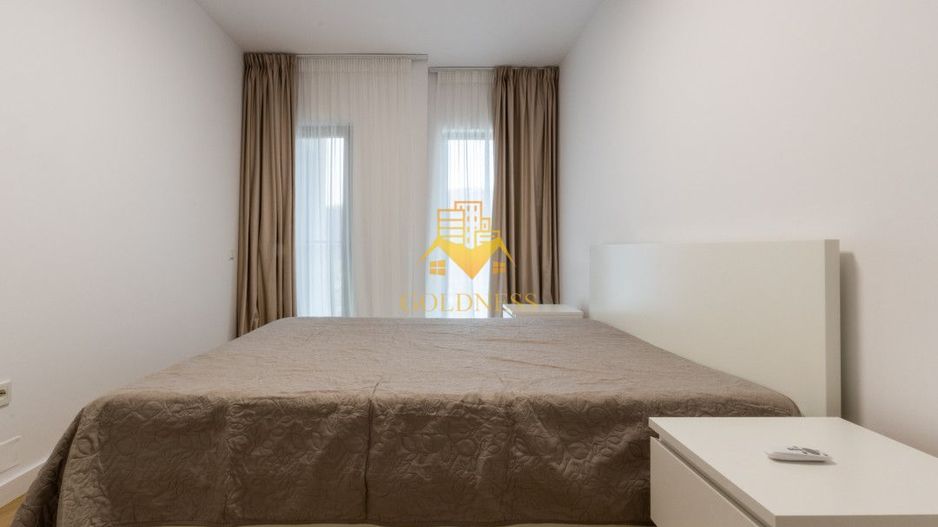 2 camere, modern, parcare, bloc nou, Floresti, zona Tineretului - Poză 9