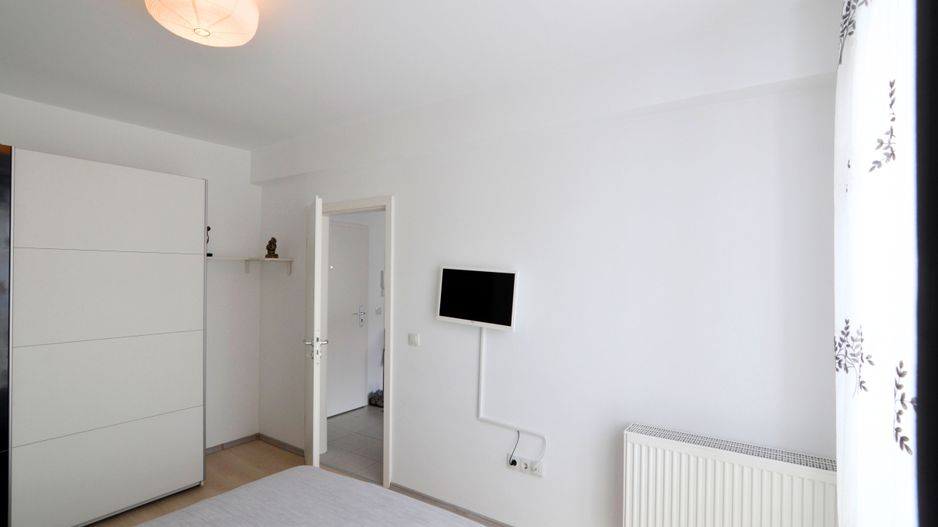 Apartament 2 camere cu Birou sau dormitor copii Avantgarden 3 - Poză 12