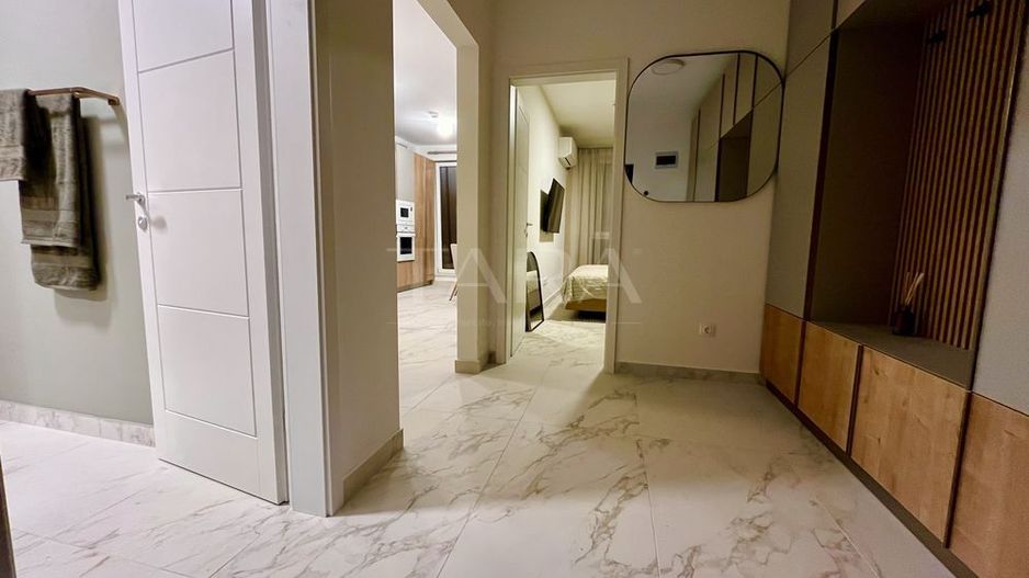 Apartament complet mobilat și utilat – complex rezidențial, Florești. - Poză 2