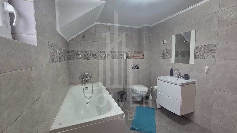 Casă de închiriat - Zona Gușterița, vedere spre munte - Poză 17