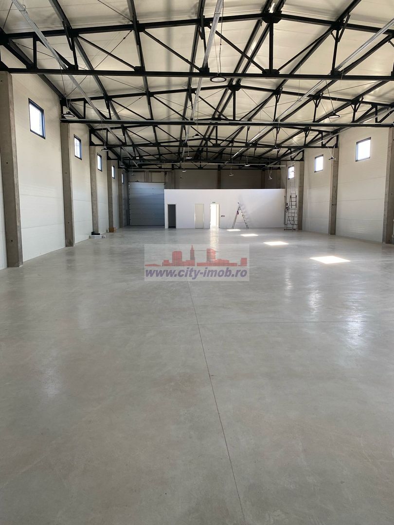 Inchiriere Hala 600 MP Buftea Ilfov - Poză 2