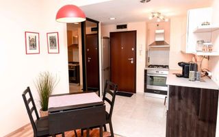 Închiriere Apartament cu 2 camere, Rose Garden, etaj 10, mobilat complet - Poză 8