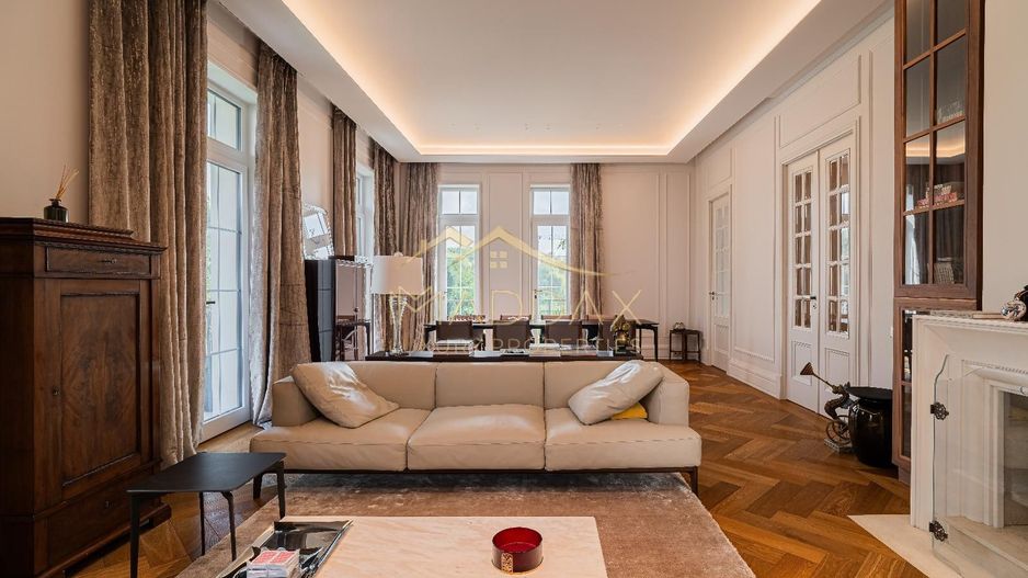 Vila Exclusivista // 6 camere *480mp utili* 2 parking // Pipera – Iancu Nicolae - Poză 2