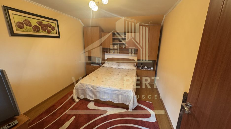 VILA 5 CAMERE, TEREN 600 MP, RUCAR - Poză 14