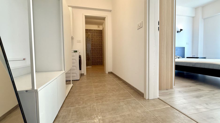 Acasă în stil modern – 2 camere cu terasă spațioasă, in zona Lipovei - Poză 14