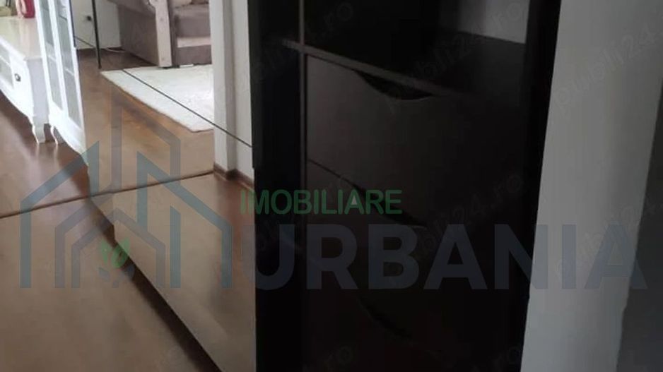 Apartament de închiriat, 2 camere, Alexandru cel Bun-Zimbru, Iași - Poză 2