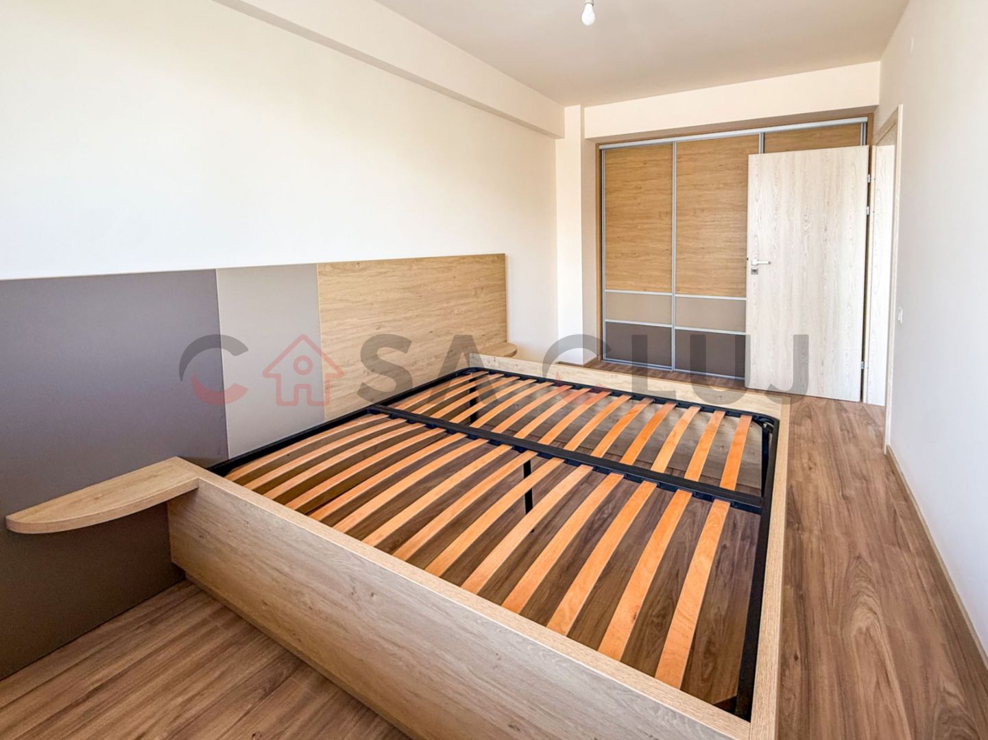 Apartament nou cu 2 camere, etaj 1, Intre Lacuri! - Poză 2