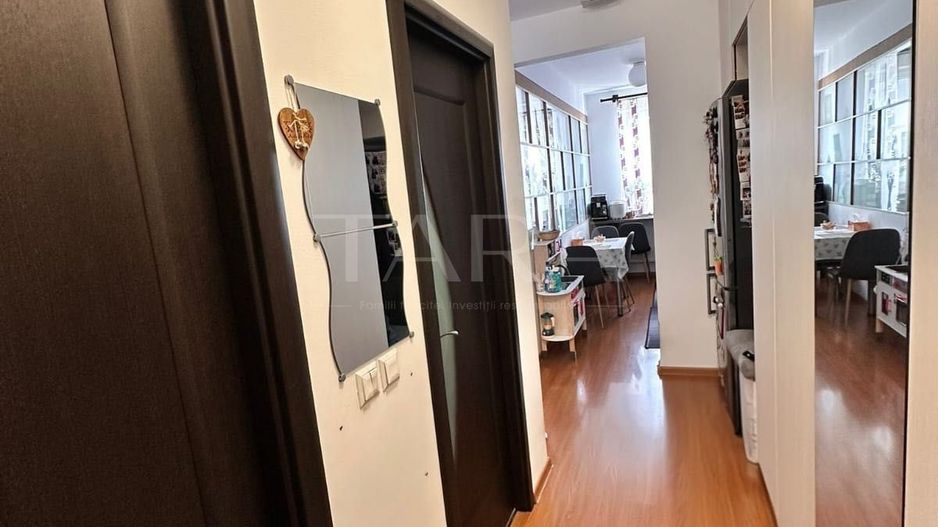 Apartament elegant cu 3 camere în zona Stadionului. - Poză 6