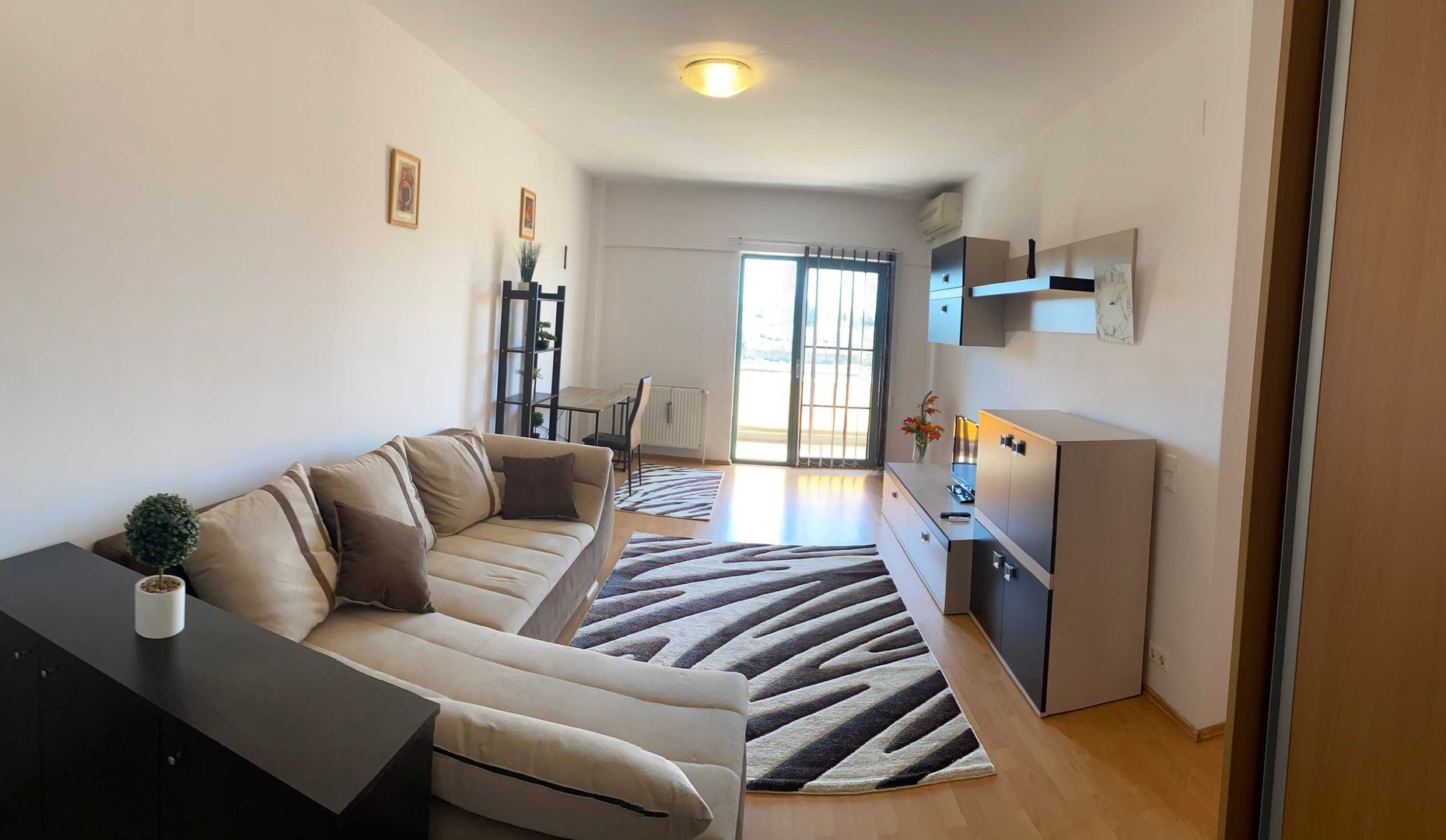 Apartament 2 camere – Complex Rezidențial Ghica Plaza | parcare subter - Poză 1