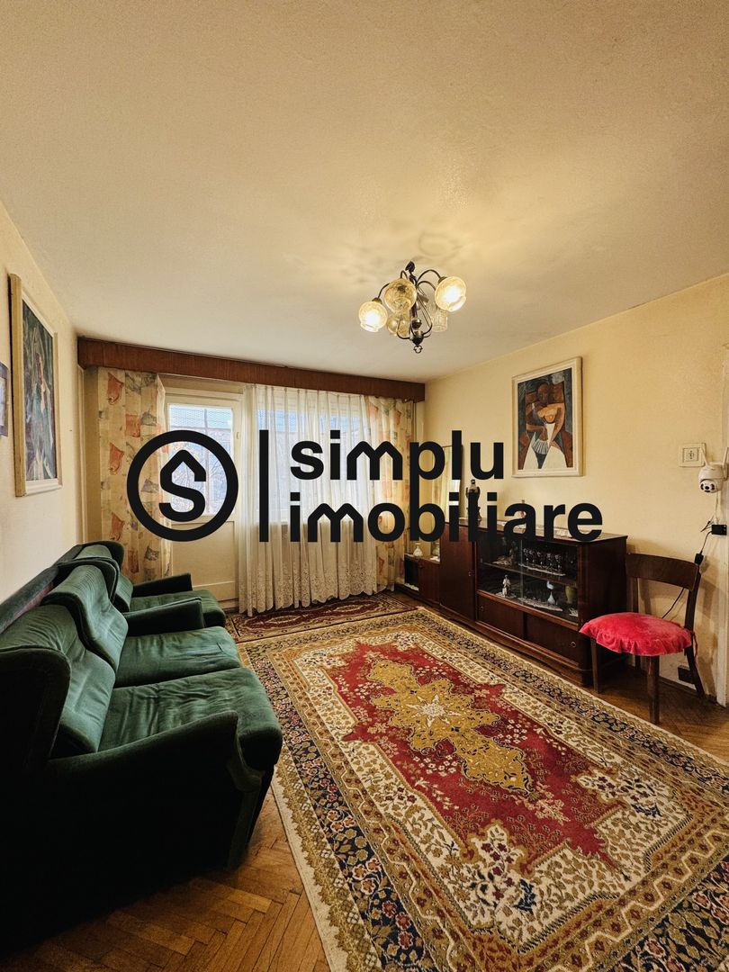 3 camere semi, etaj 3/4 - 122 000 Euro - Poză 4