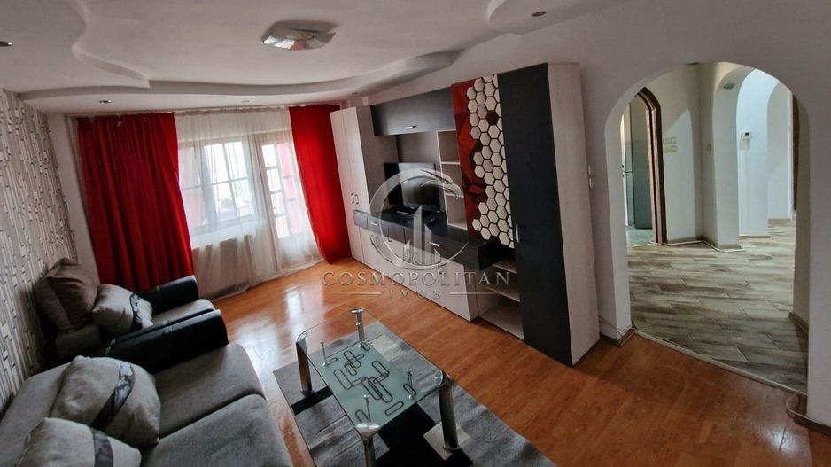 Apartament cu 3 camere de inchiriat ~ zona Aleea Sporturilor ~ 90mp ~ - Poză 1
