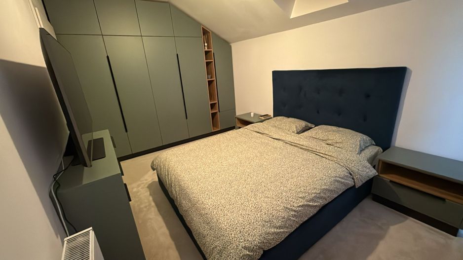 CASĂ NOUĂ, MODERNĂ | SĂCELE – ZONA BACIU - Poză 7