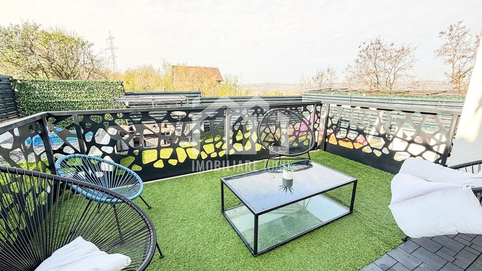 Casa individuala 5 camere, 120mp, Teren 400mp,  Zona Moliturii,  Jucu! - Poză 19