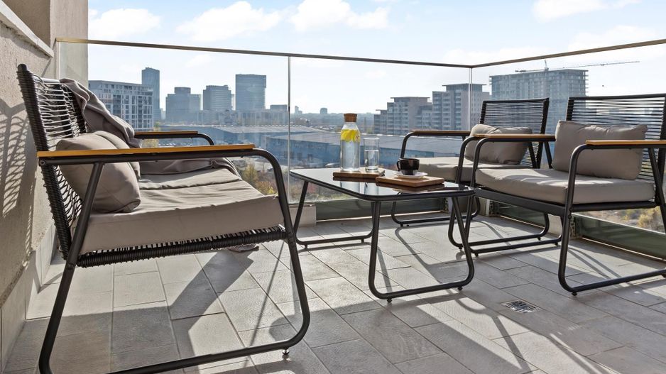 De vânzare – Apartament 3 camere, Onix Residence, Nord București - Poză 9