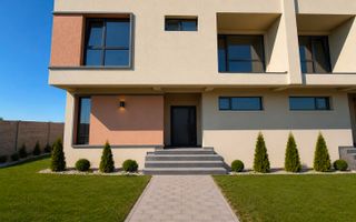 Vila moderna tip Duplex cu 4 camere, P+1, 145 mp, Magurele - Poză 1