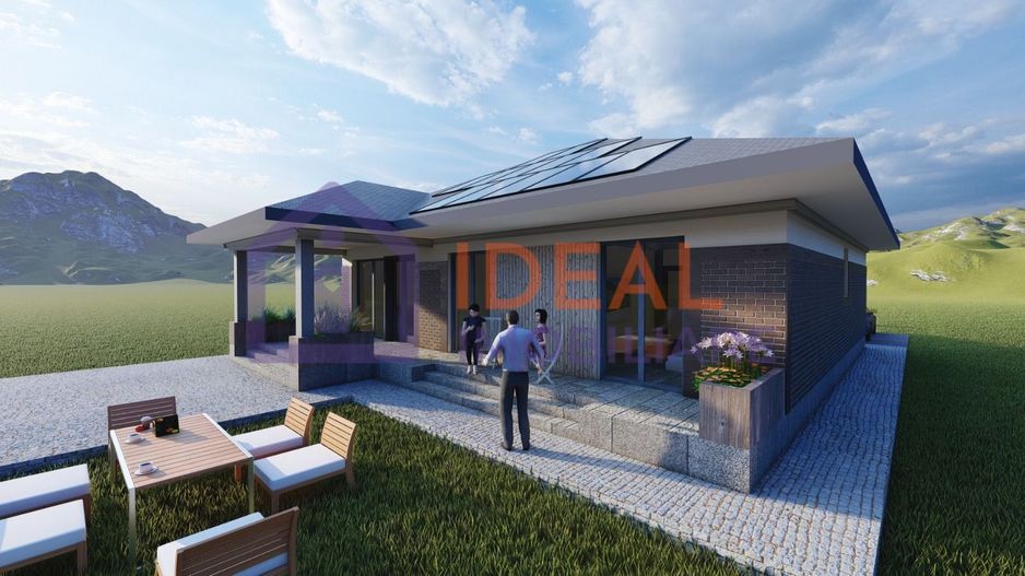 Casa Individuala pe un singur nivel, zona Sura Mica - Poză 9