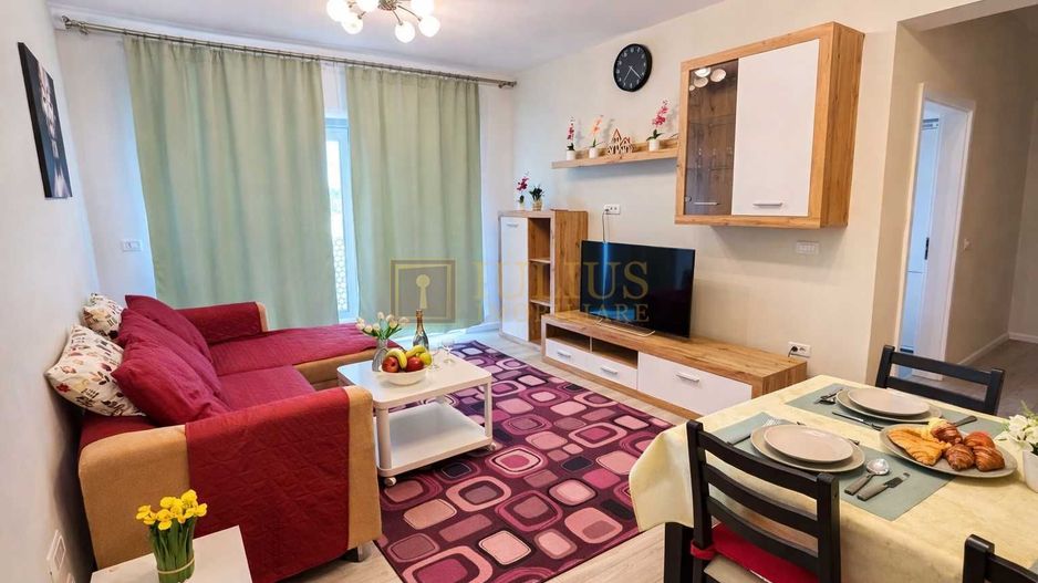 2 Camere | Bloc Nou | Full Utilat | Parcare Inclusă - Poză 2