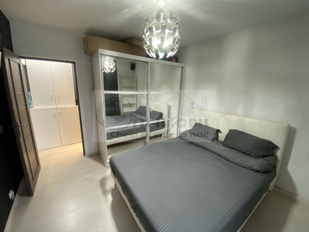 Ap 3 camere, SD, Podu Ros, et 3, 59.6 mp,mobilat si utilat- 130.000 € - Poză 2