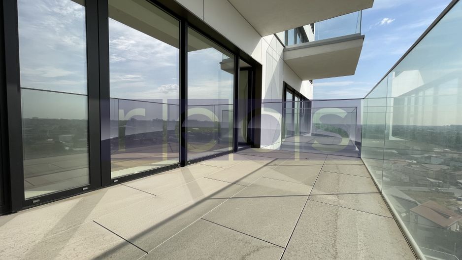 ETAJ 3-9-13 | ONE VERDI PARK |3 CAMERE | VEDERE PANORAMICA| PARCARE - Poză 1