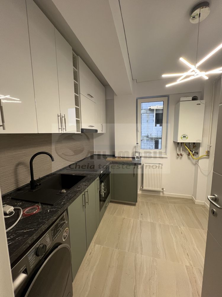 Apartament 2 camere – Bucium-Visani– Lagom Residence - Poză 6