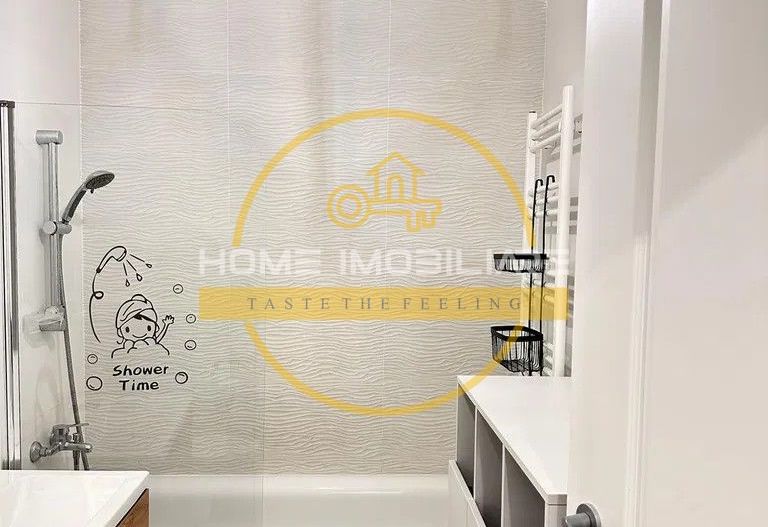 Etaj 1/Apartament 3Camere-Decomandat/Mobilat si Utilat! 1.5km de la Belvedere! - Poză 6