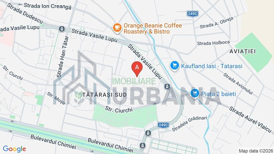 Apartament 2 camere, Tătărași Flux Flora, Iași - Poză 1