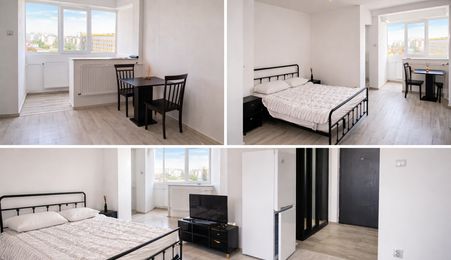 Garsoniera Brancoveanu utilata si mobilata