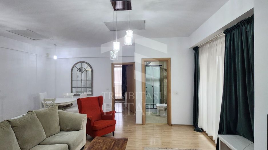 Apartament 2 camere cu terasa bd Luptatorilor - Poză 13