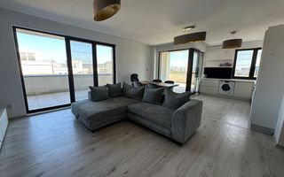 Apartament de lux, cu terasă generoasă – confort și rafinament în Gheorgheni - Poză 1