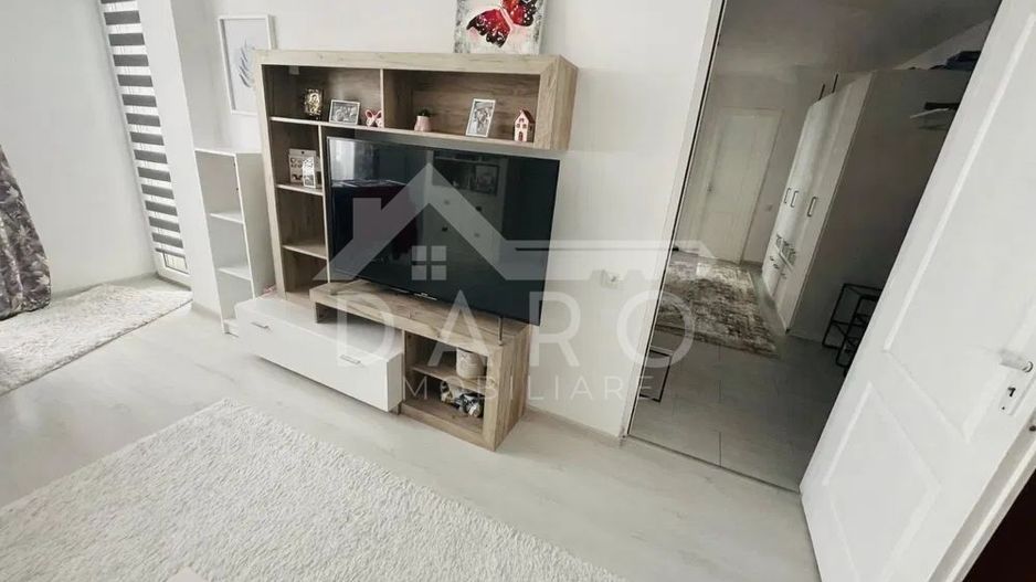 🏡 Apartament 2 camere de închiriat – AMA Residence | Unirii | Parcare - Poză 8