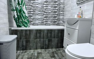 Apartament cu 3 camere la cheie, balcon, parcare, zona Apahida - Poză 9