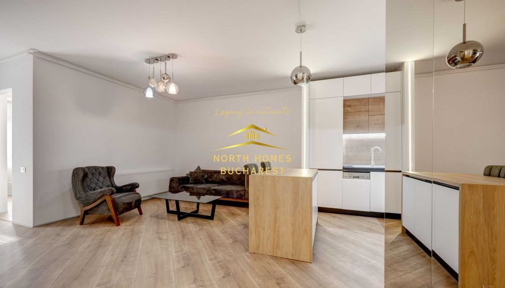 Apartament de vanzare 3 camere- 4City North | Ideal locuință & investiție - Poză 1