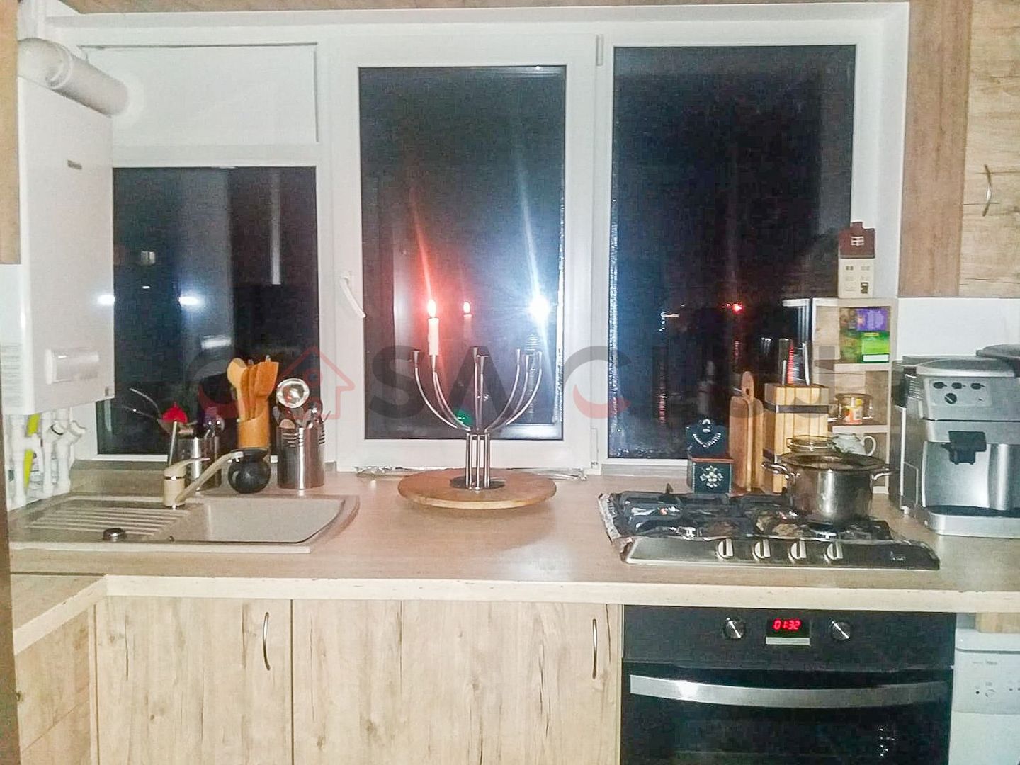 Apartament in bloc nou cu terasa spatioasa - Poză 3