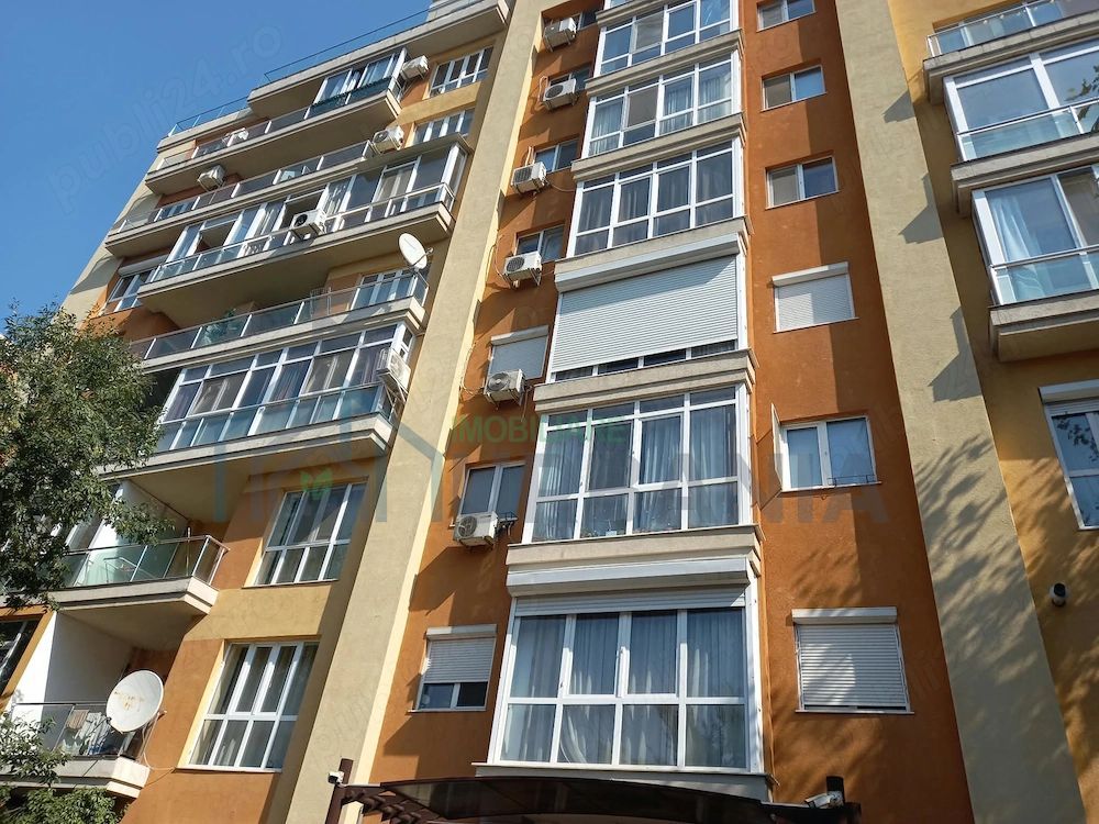 Apartament cu 2 camere de închiriat în Iași, bloc nou, complet mobilat și utilat - Poză 1