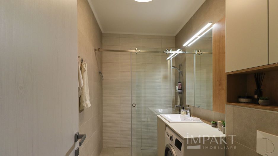 Apartament  cu 2 camere, zna The Office! - Poză 6