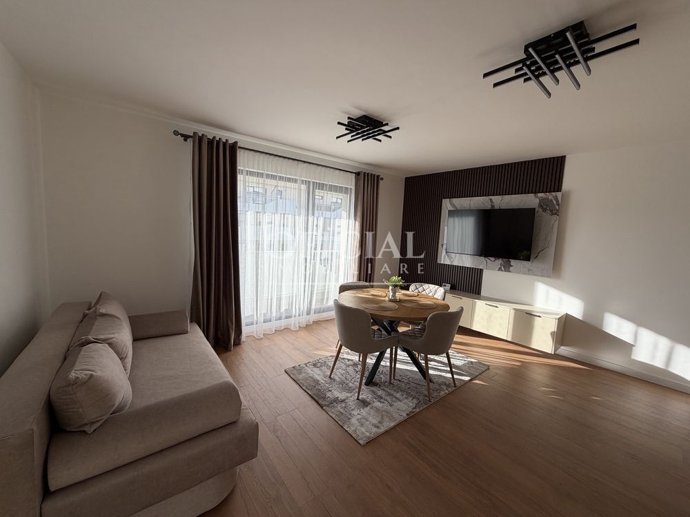 Apartament 3 camere | Balcon 28 mp | Parcare | Lift | Eroilor Floresti - Poză 1