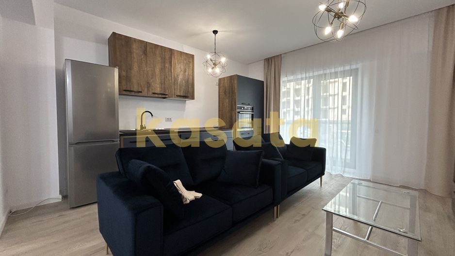 Apartament 3 camere | Mobilat | Crystal North | Ready to move - Poză 2